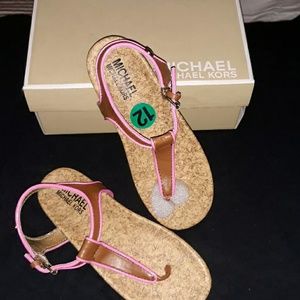 Michael Kors Sandals